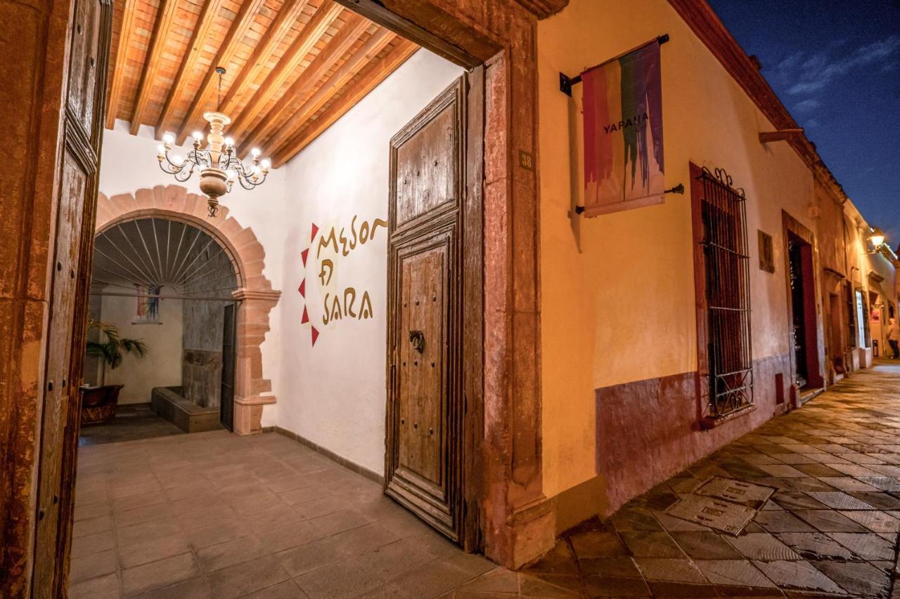 Meson De Sara Hotel