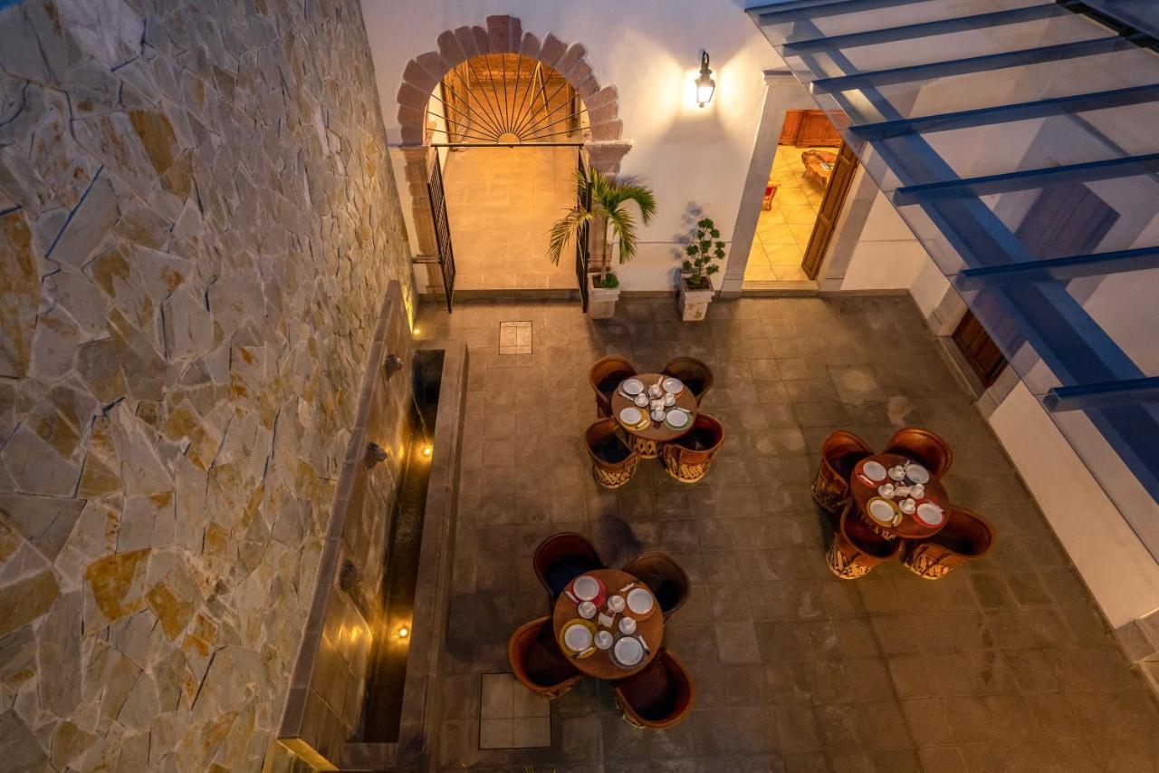 Meson De Sara Hotel Queretaro