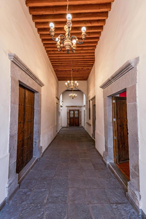 Hotel Meson De Sara Queretaro